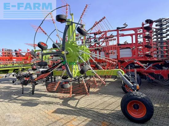 Rastrillo - Claas - liner 2900 trend - neu