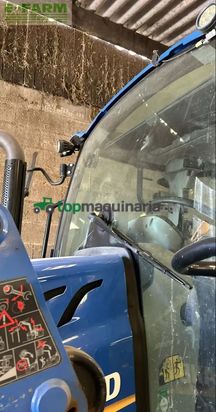 Tractor agrícola - New Holland - t5.100 ec