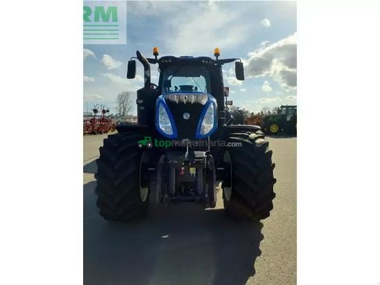 Tractor agrícola - New Holland - t8-410ac AC