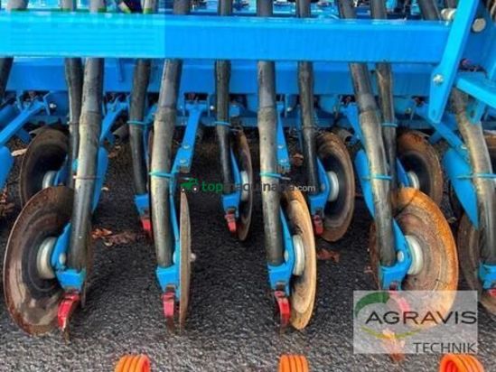 Grada de disco - Lemken - zirkon 7/300