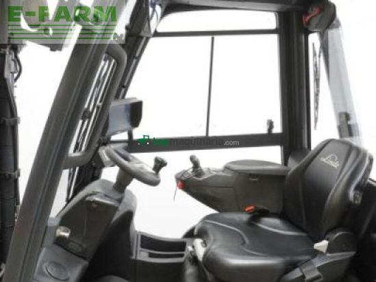 Elevadora - Linde - h 30 d 1202