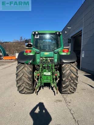 Tractor agrícola - John Deere - 6620 premium plus