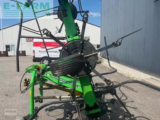 Henificador - Deutz-Fahr - condimaster 6421