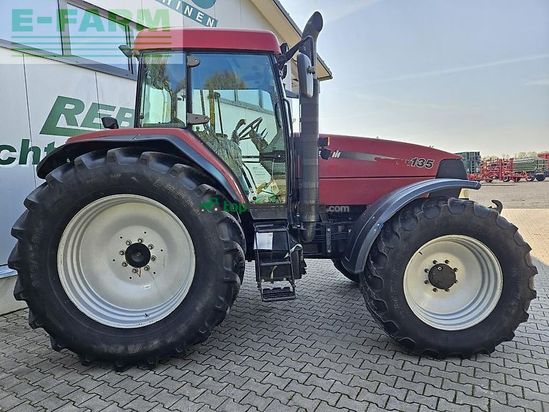 Tractor agrícola - Case IH - mx 135