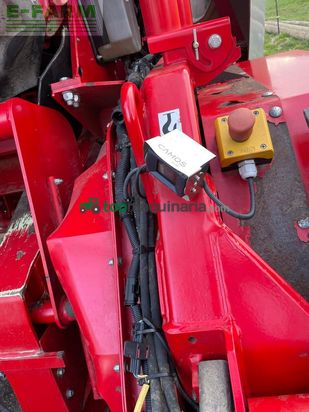 Empacadora gigant -  - lely rpc 454 tornado