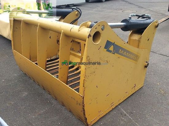 Esparcidor - Mammut - sc 170 m