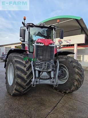 Tractor agrícola - Massey Ferguson - mf 8s.285 dyna-vt exclusive