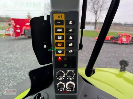 Tractor agrícola - Claas - axion 870 cmatic cebis CMATIC CEBIS