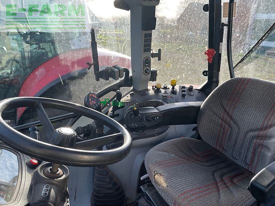 Tractor agrícola - Steyr - 4115 multie