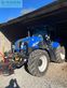 Tractor agrícola - New Holland - t6.165 dynamic command