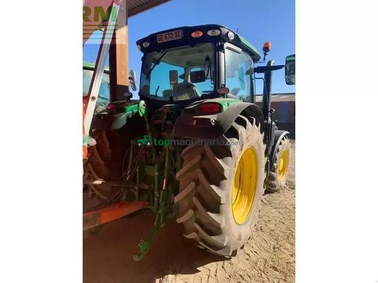 Tractor agrícola - John Deere - 6155r