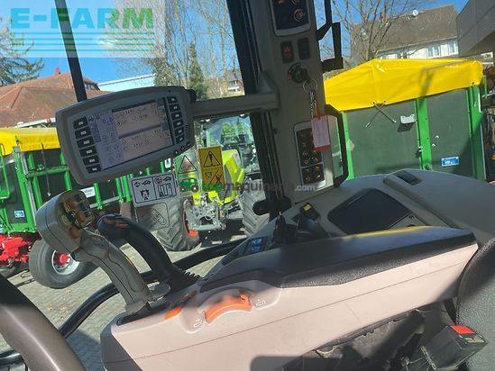 Tractor agrícola - Massey Ferguson - 7624 dyna vt