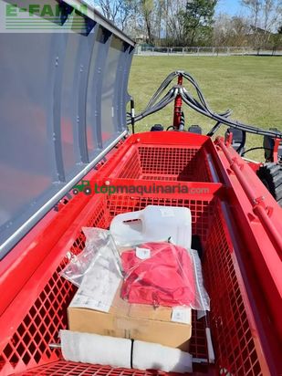 Sembradora monograno mecanica - Horsch - maestro 8 cv