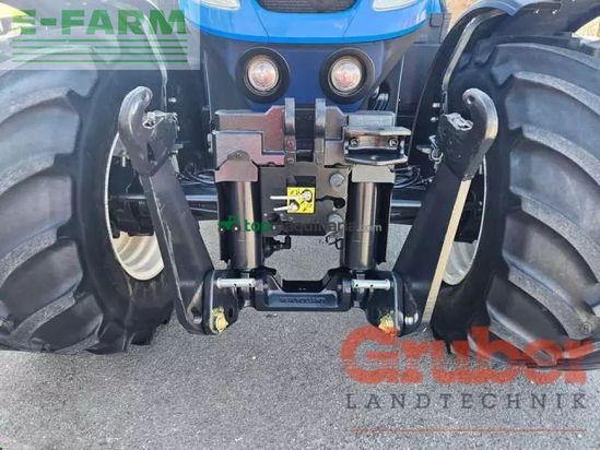 Tractor agrícola - New Holland - t7.270 ac