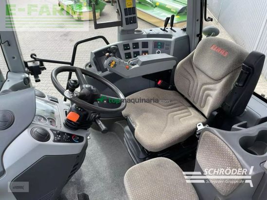 Tractor agrícola - Claas - arion 640 cebis