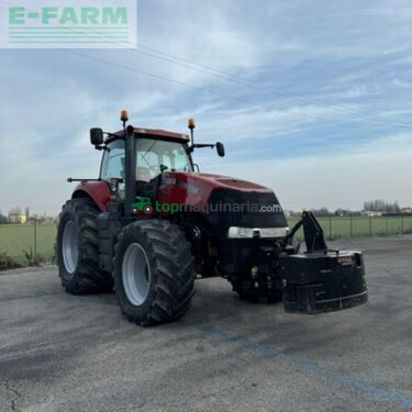 Tractor agrícola - Case IH - magnum 370 cvx