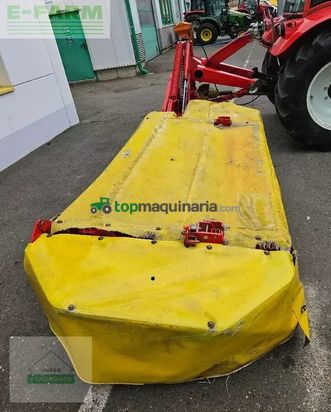 Cortacésped manual - Pöttinger - novadisc 265