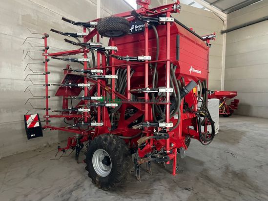 Sembradora Kverneland ts Drill de 6 m seminueva