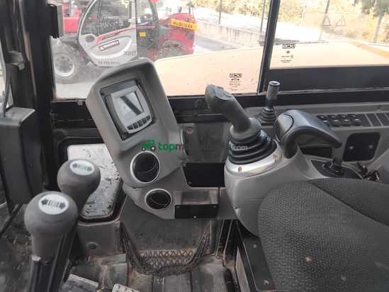 Miniexcavadora JCB 85Z