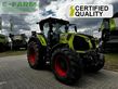Tractor agrícola - Claas - axion 870