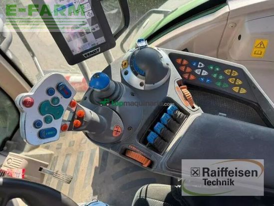 Tractor agrícola - Fendt - 939 vario profi mit rüfa