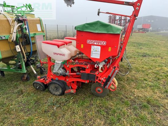 Sembradora monograno mecanica - Gaspardo - mte r 300