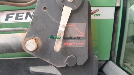 Pala para tractor  Tenias TE 20