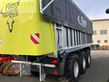 Cinta transportadora de forraje - Fliegl - gigant asw 391 taurus fox