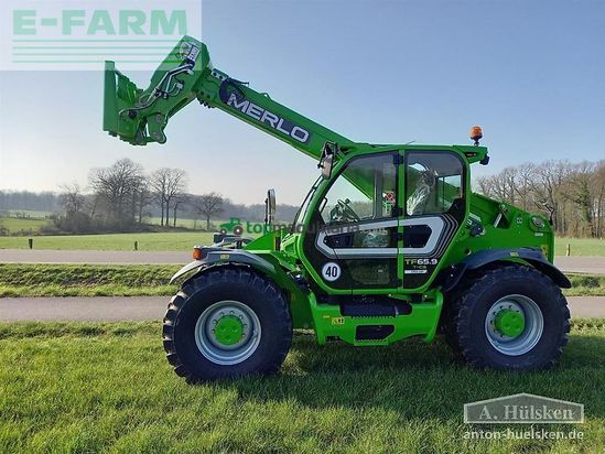 Telescopica - Merlo - tf65.9 tcs-170-hf