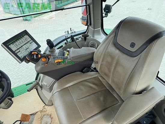 Tractor agrícola - John Deere - 7r 330