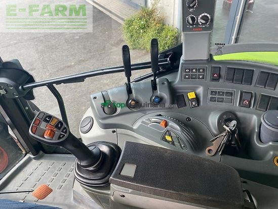 Tractor agrícola - Claas - arion 440 cis top zustand!