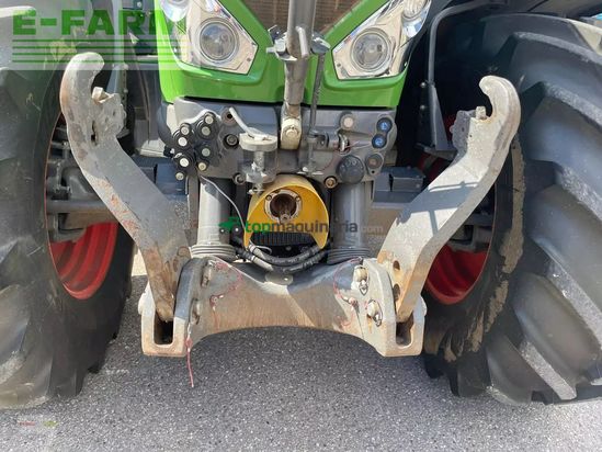 Tractor agrícola - Fendt - 828 vario profiplus