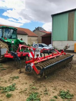 Cultivador - Kuhn - cultimer 350