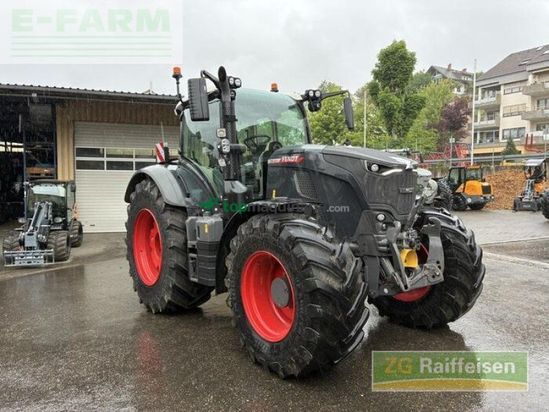 Tractor agrícola - Fendt - 728 vario
