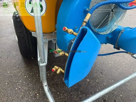 Atomizador - Vicar - vicar nachläufer 1500 ltr.