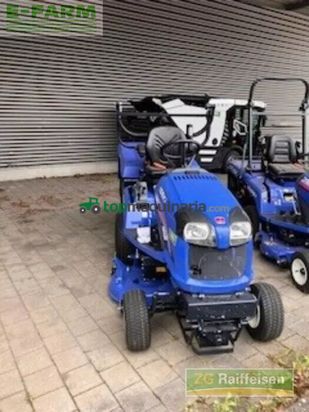 Tractor agrícola - Iseki - sxg 324 hl