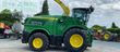 Cosechadora de Cereal - John Deere - 8600