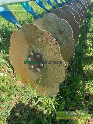 Grada de disco - Lemken - heliodor 8/600 k