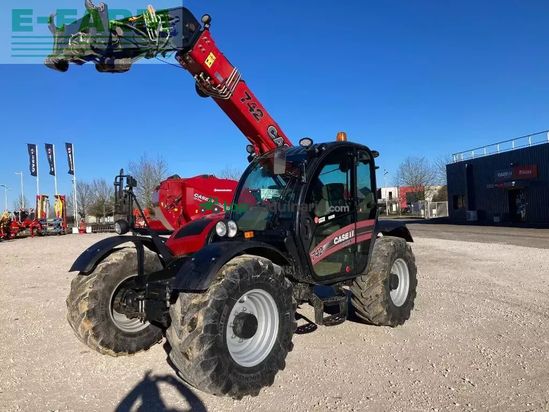 Telescopica - Case IH - farmlift 742