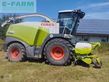 Cosechadora de Cereal - Claas - jaguar 940