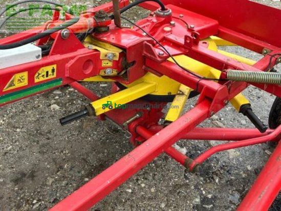 Henificador - Pöttinger - eurotop 601 a