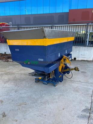 Abonadora Bogballe EX