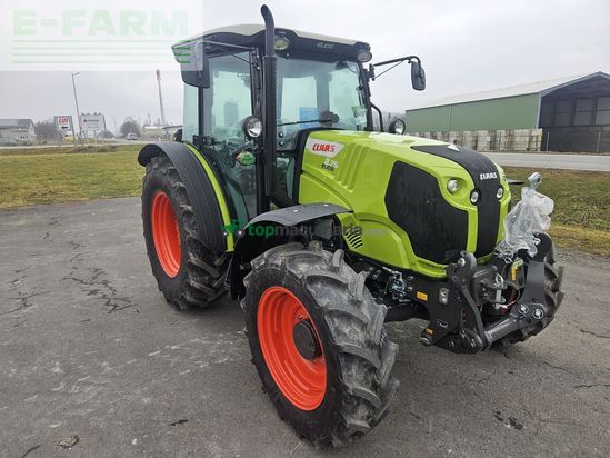 Tractor agrícola - Claas - elios 2.75