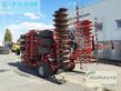 Sembradora - Kverneland - u-drill 6m