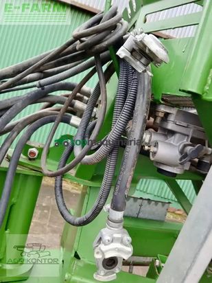 Combinado de siembra - Amazone - cirrus 6002