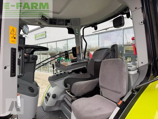 Tractor agrícola - Claas - arion 630 cmatic cis+ CMATIC CIS+