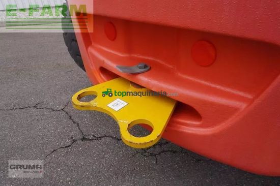Elevadora - Linde - h 180 d/600 1401