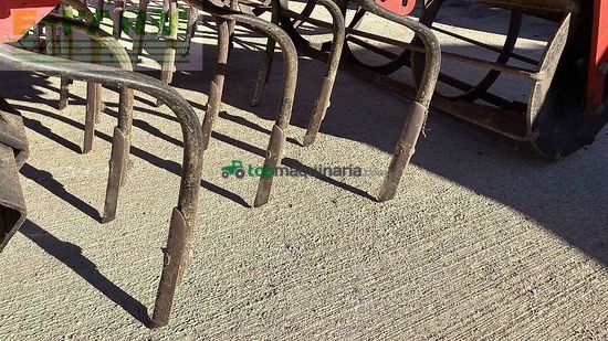 Combinado de siembra - Hatzenbichler - kurzkombination 3m