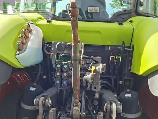 Tractor agrícola - Claas - arion 450