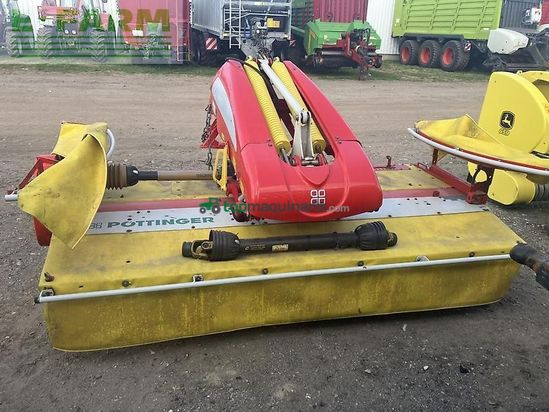 Cortacésped manual - Pöttinger - eurocat 311 alpha-motion